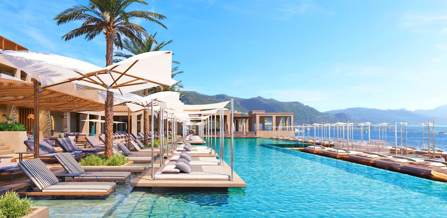 Oros Luxury Resort 5*