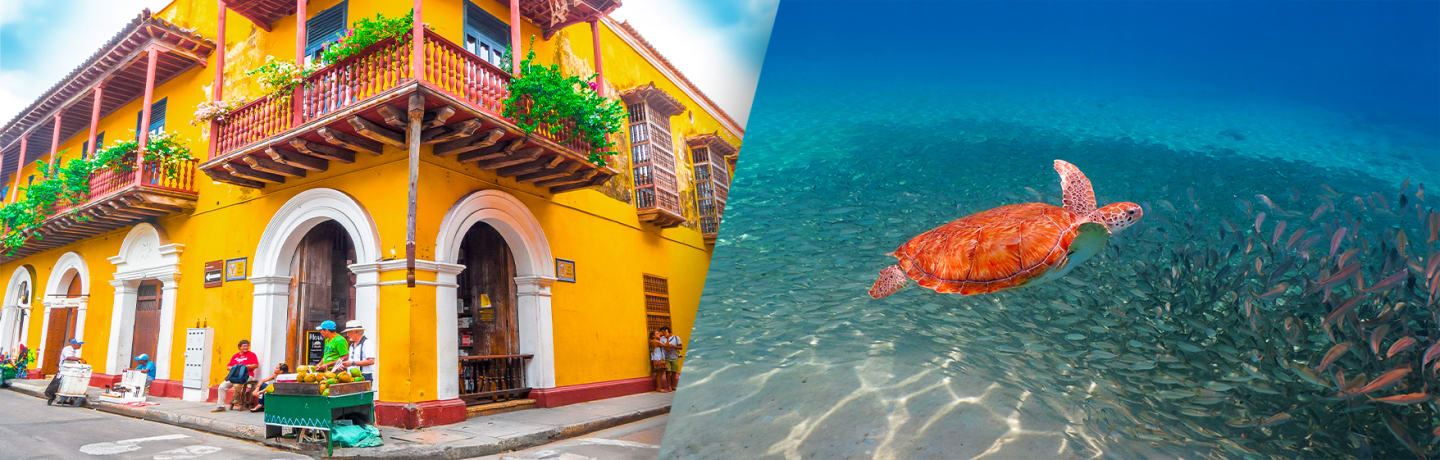 L'essentiel De Colombie Avec Extension À San Andrés 3*