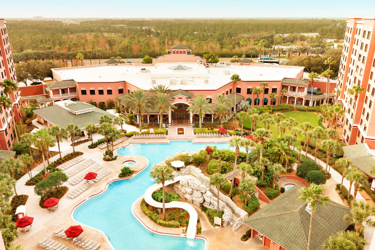 Caribe Royale Orlando 4*