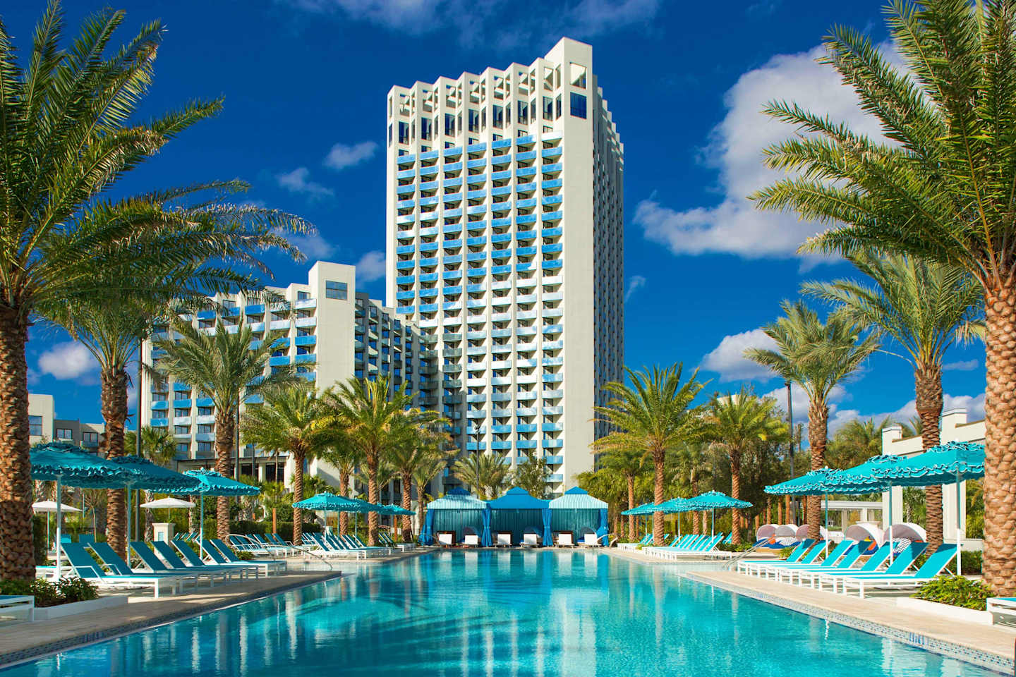 Hilton Orlando Buena Vista Palace - Disney Springs Area 4*