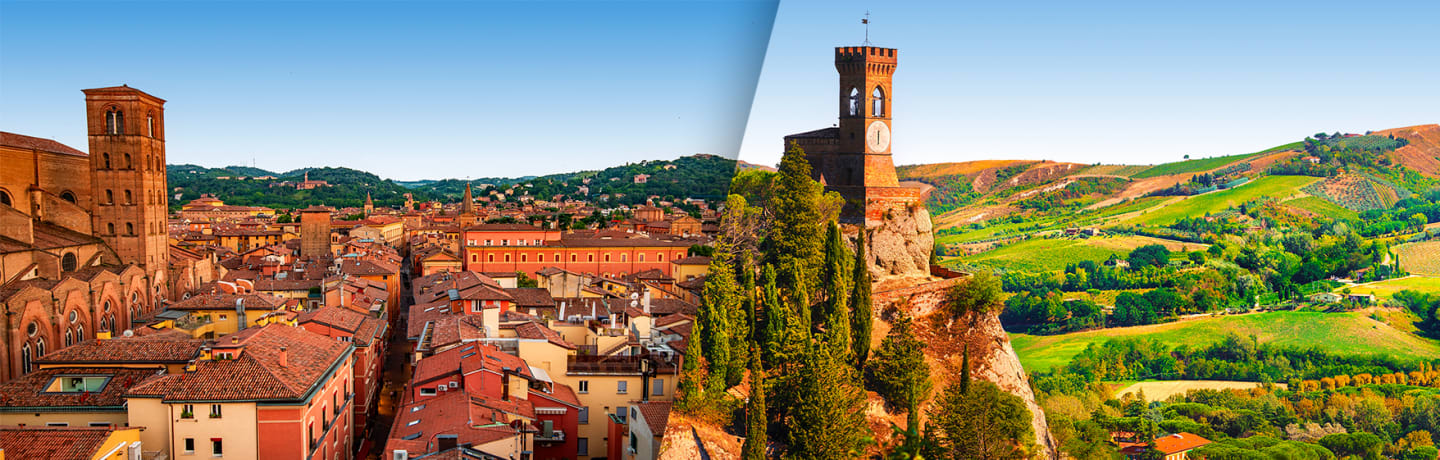 Échappée Belle En Émilie-romagne 4*