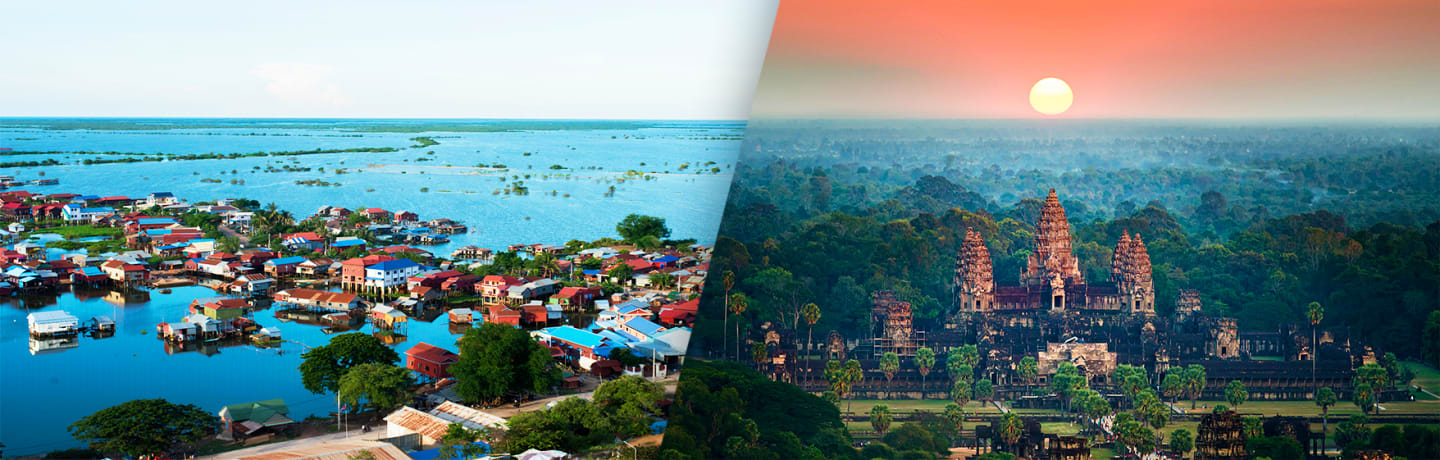 Les Essentiels Du Cambodge Et Détente À Koh Rong 4*