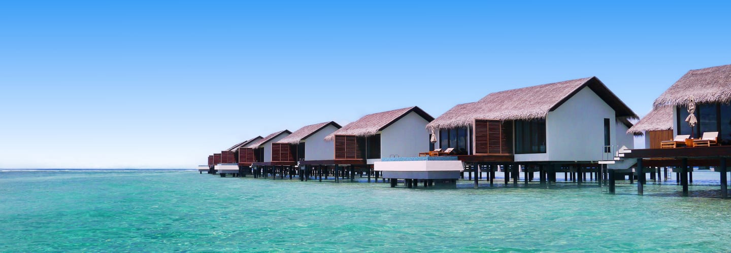 The Residence Maldives Falhumaafushi - Pieds Dans L'eau 5*