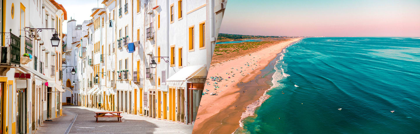 Les Secrets Cachés De L'algarve Et De L'alentejo
