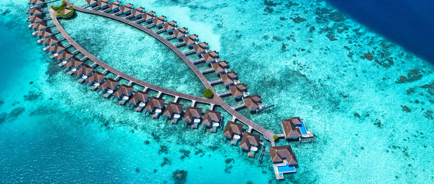 Kandima Maldives - Pieds Dans L'eau 5*