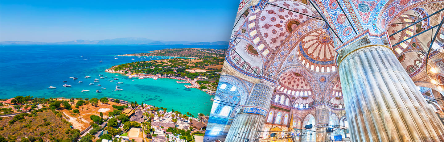 La Turquie En Folie 4*