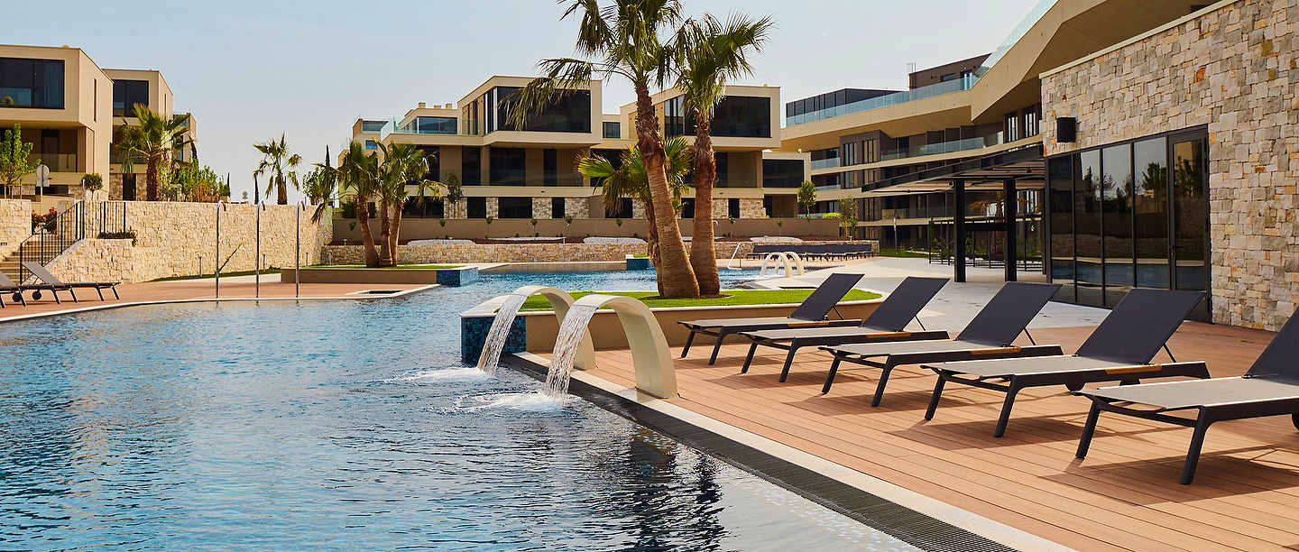 Petram Resort & Residences 4*