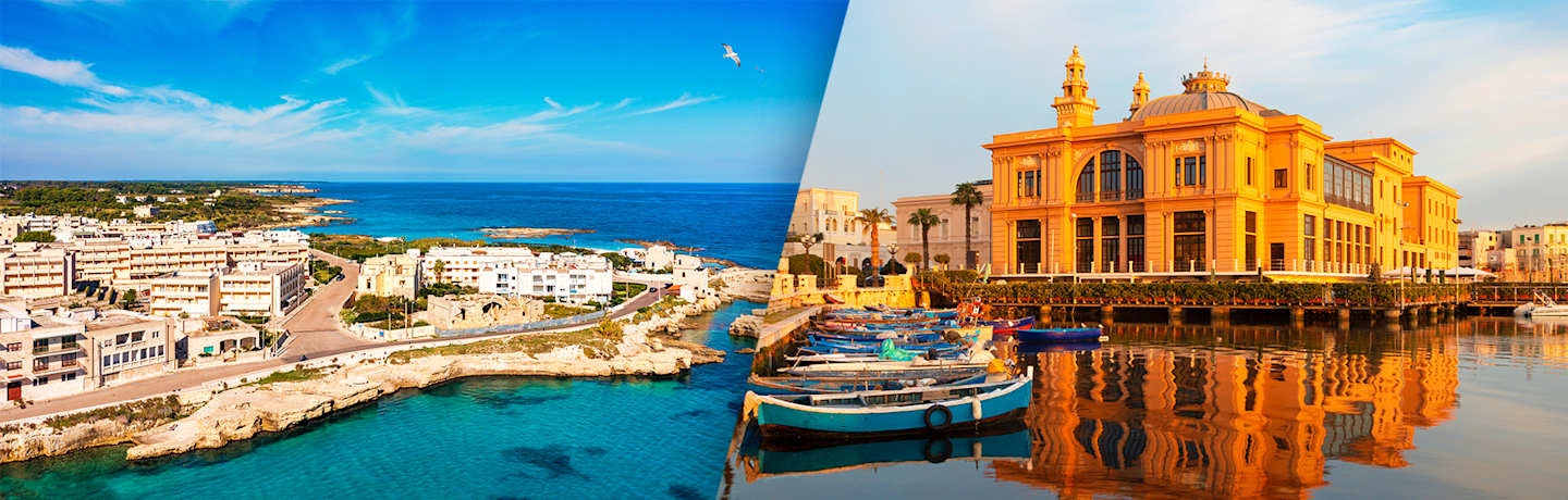 Escapade En Liberté Dans Les Pouilles 4*