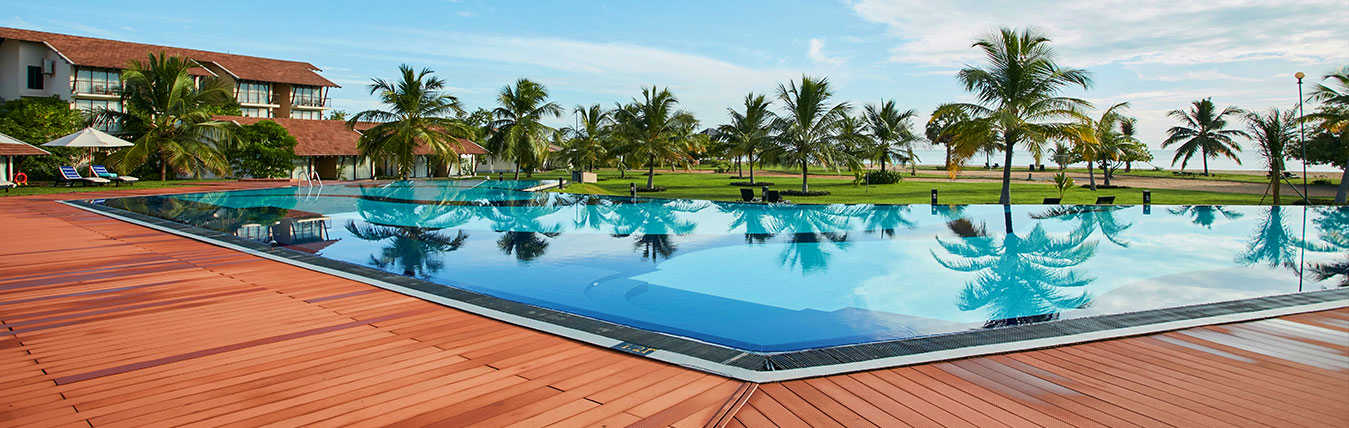 The Calm Resort & Spa 4*