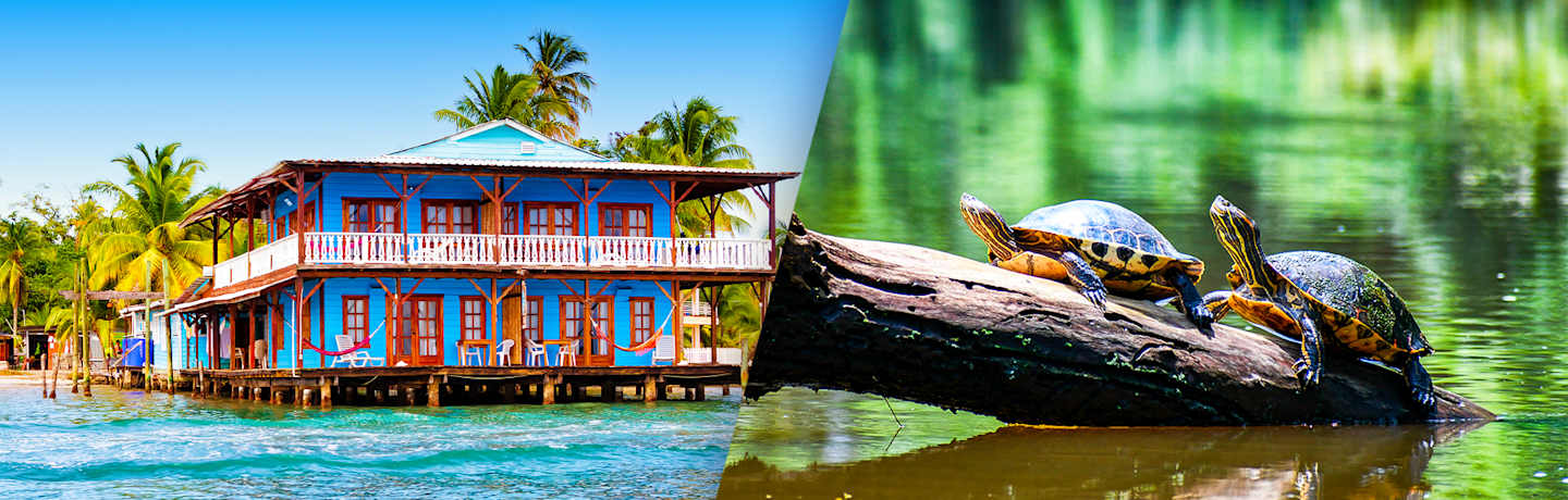 Découverte Du Costa Rica Avec Séjour Balnéaire Au Panama 3*