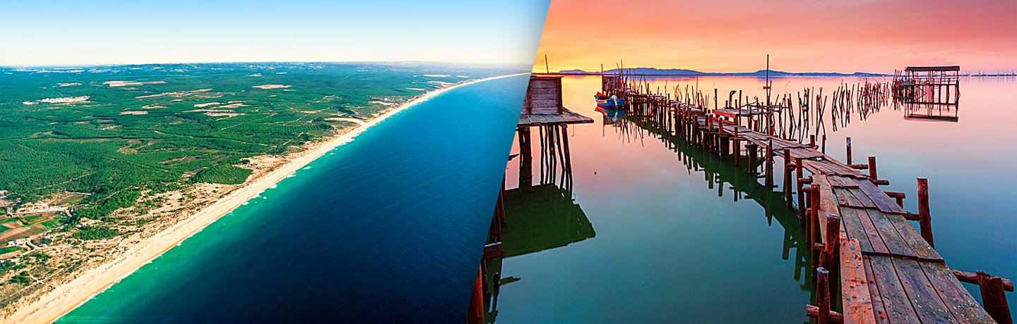 Autotour Sentiers Intérieurs Du Portugal 4*