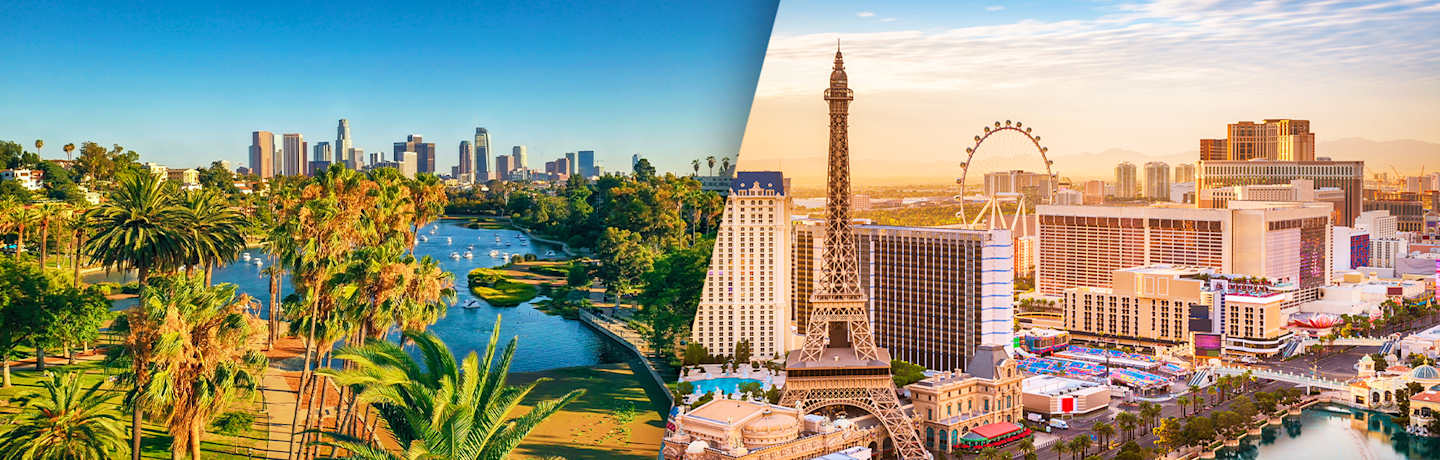 De Los Angeles À Las Vegas Au Volant En 9 Nuits 3*