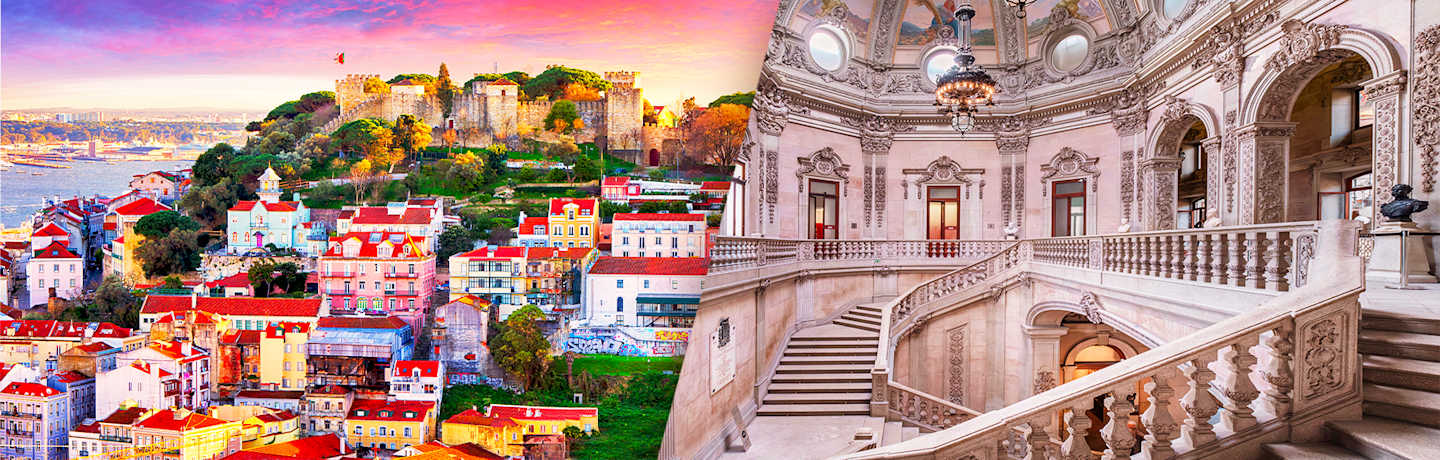 Autotour Découverte Du Portugal 4*