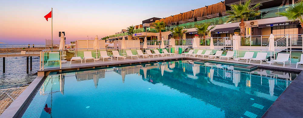 White City Resort Hotel 5*