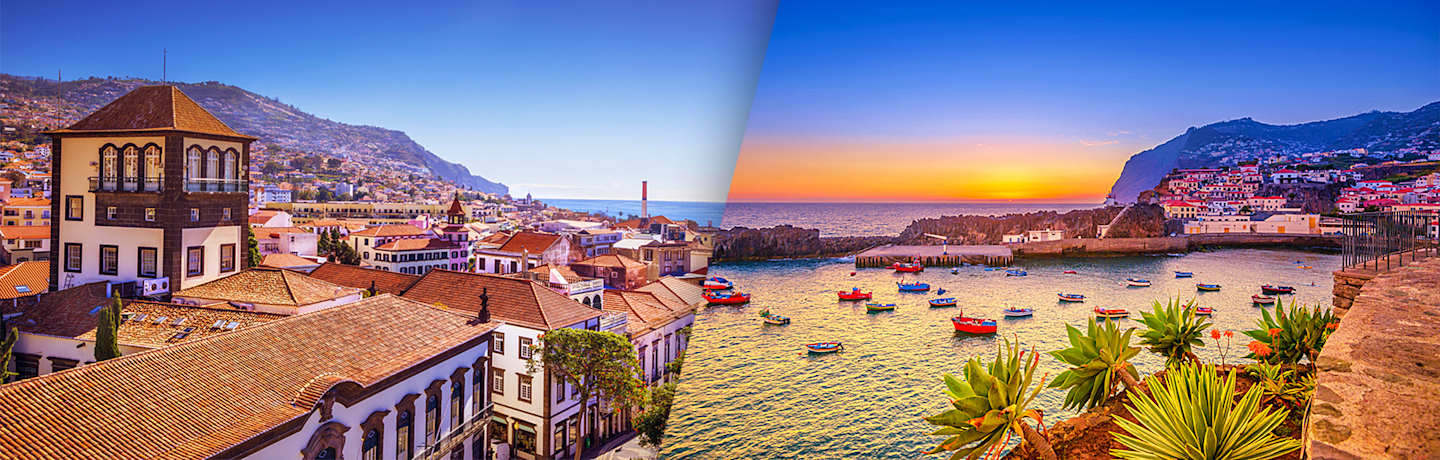 Balade À Madère 3*