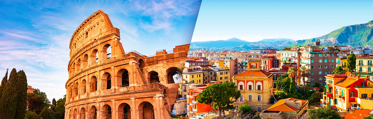 La Dolce Vita, Visite Privée De Rome À Naples