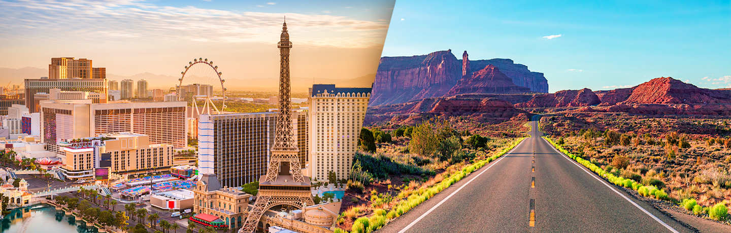 A La Découverte Des Parcs De L'ouest En 7 Nuits 3*