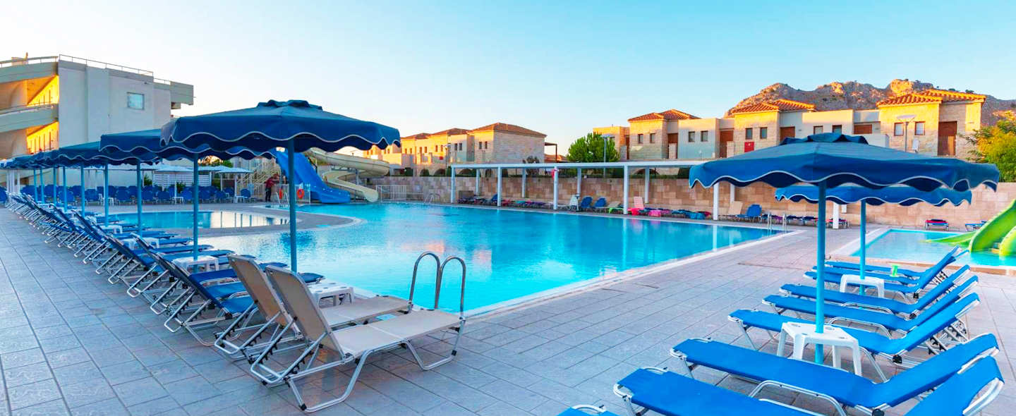 Delfinia Resort - All Inclusive 4*