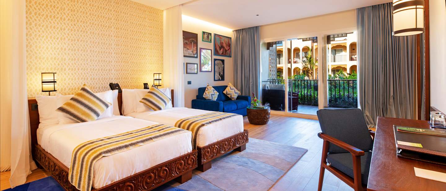 The Mora Zanzibar 5*