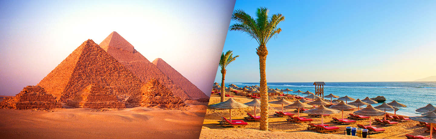 Sur Les Routes De Néfertiti - Visites Incluses 5*