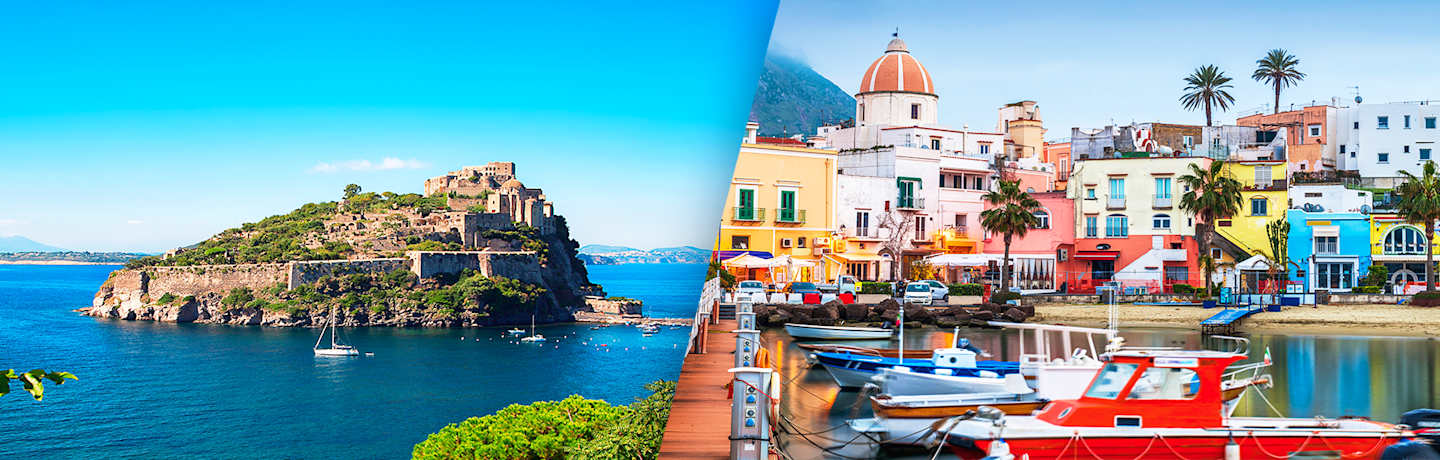 Visite Privée Des Thermes De Campanie 4*