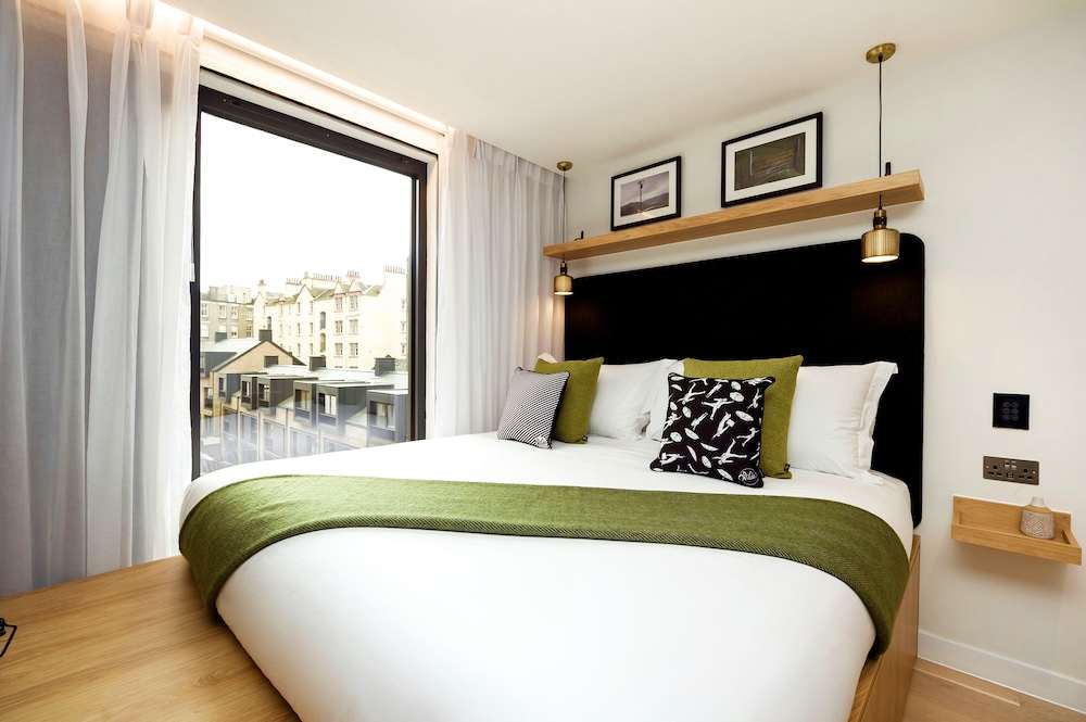 Wilde Aparthotels By Staycity Edinburgh Grassmarket 4*