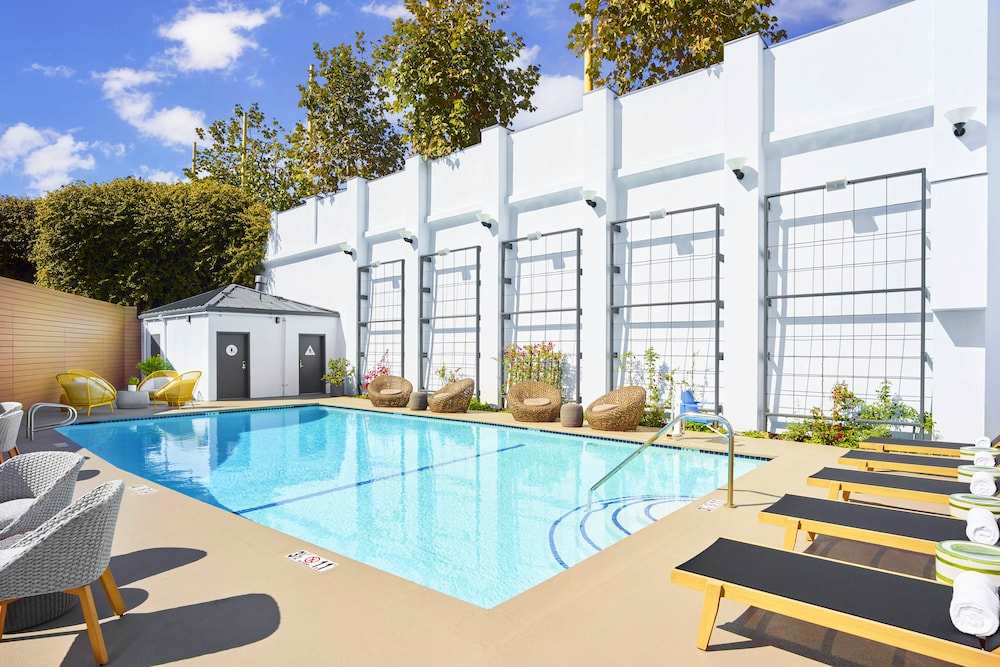 The Pierside Santa Monica 4*