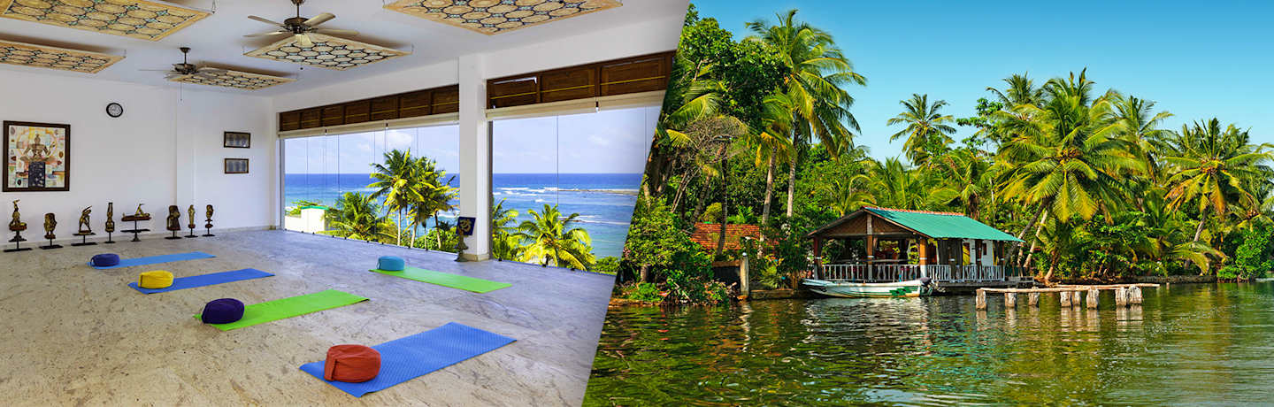 Au Coeur Du Bien-être Au Sri Lanka