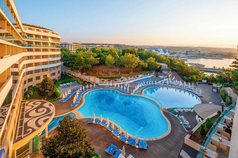 A Good Life Utopia Family Resort 5*