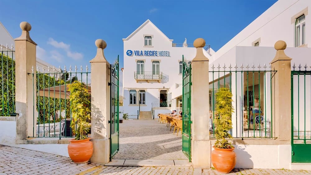 Vila Recife Hotel 3*