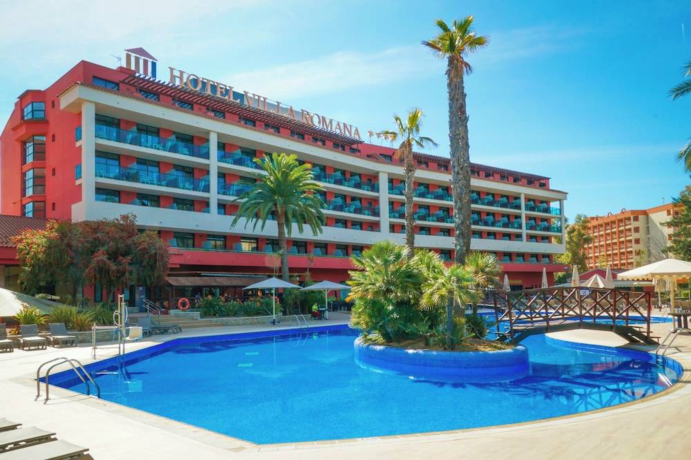 Ohtels Vil.la Romana 4*