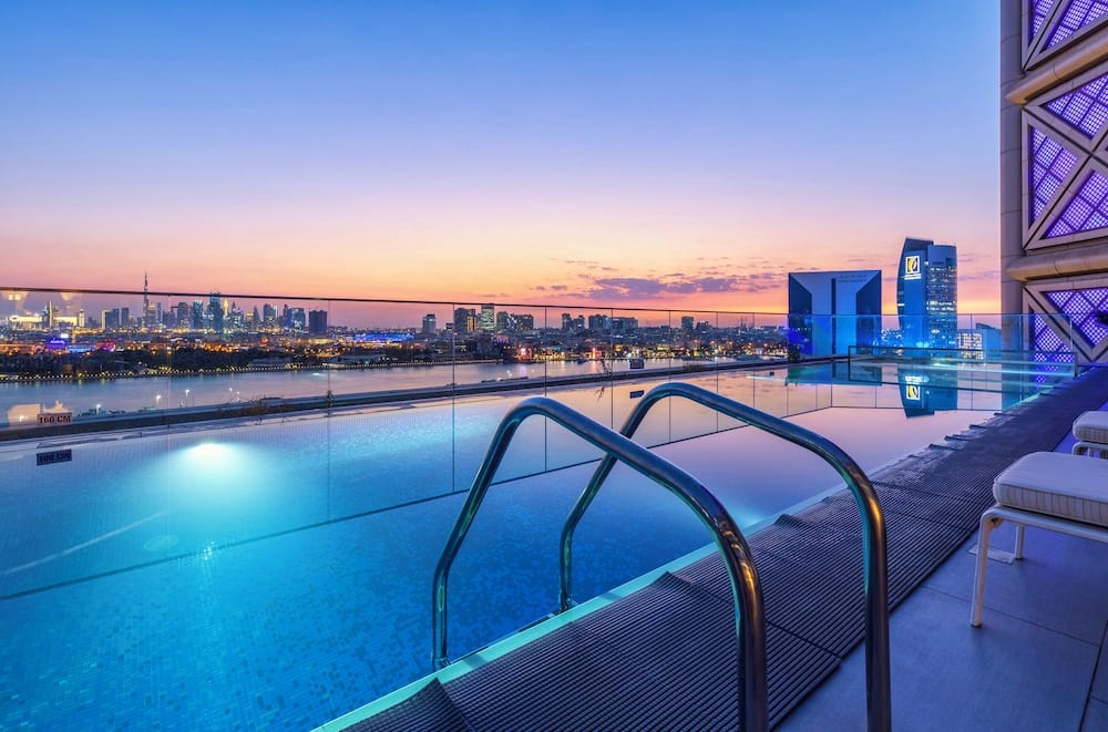 Al Bandar Arjaan - Creek Dubai 5*