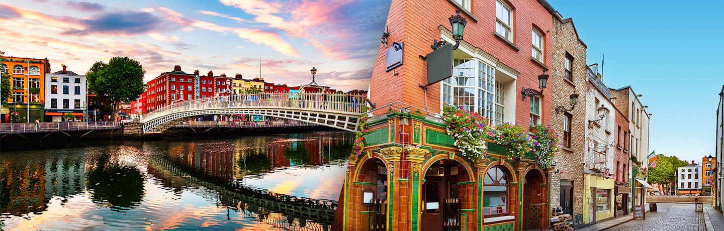 Week End 4 Jours À Dublin 4*