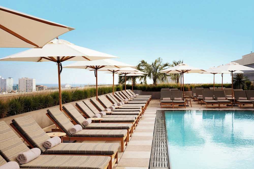 Santa Monica Proper Hotel, A Member Of Design Hotels 5*
