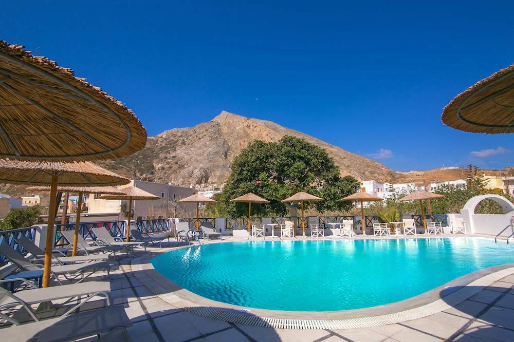 Hotel Sunshine Santorini 3*