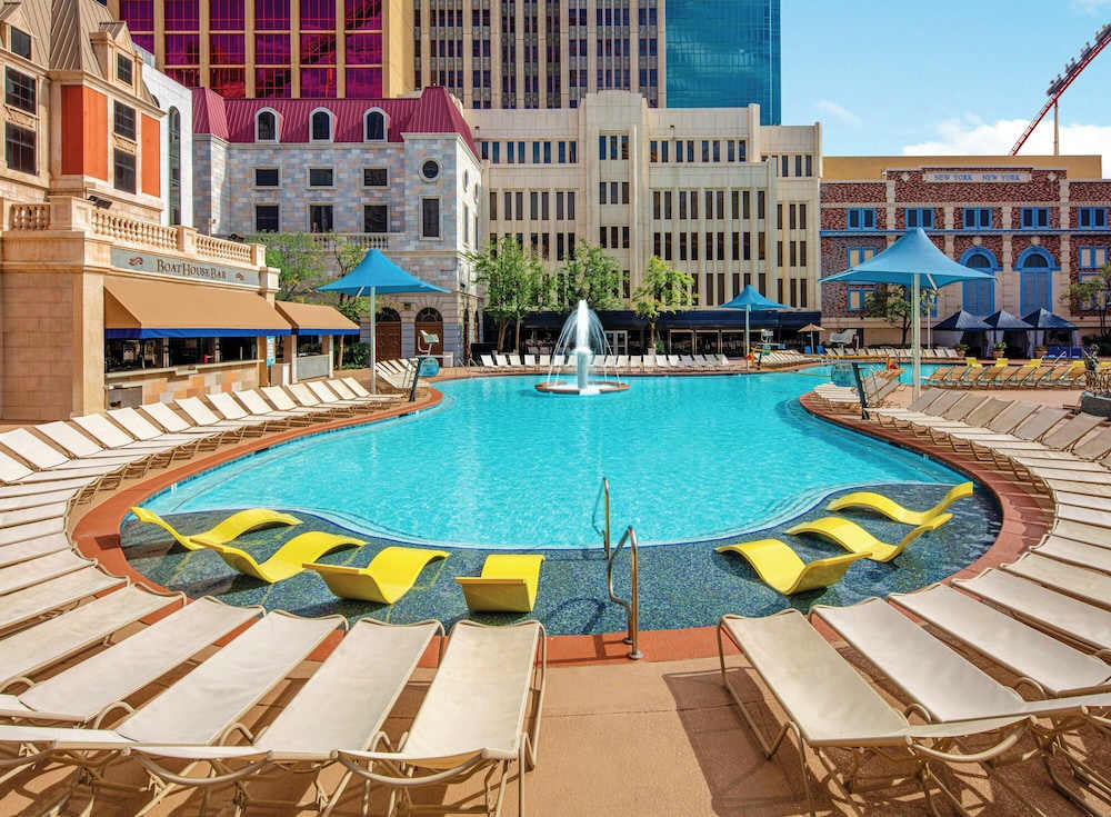 New York New York Las Vegas Hotel & Casino 4*