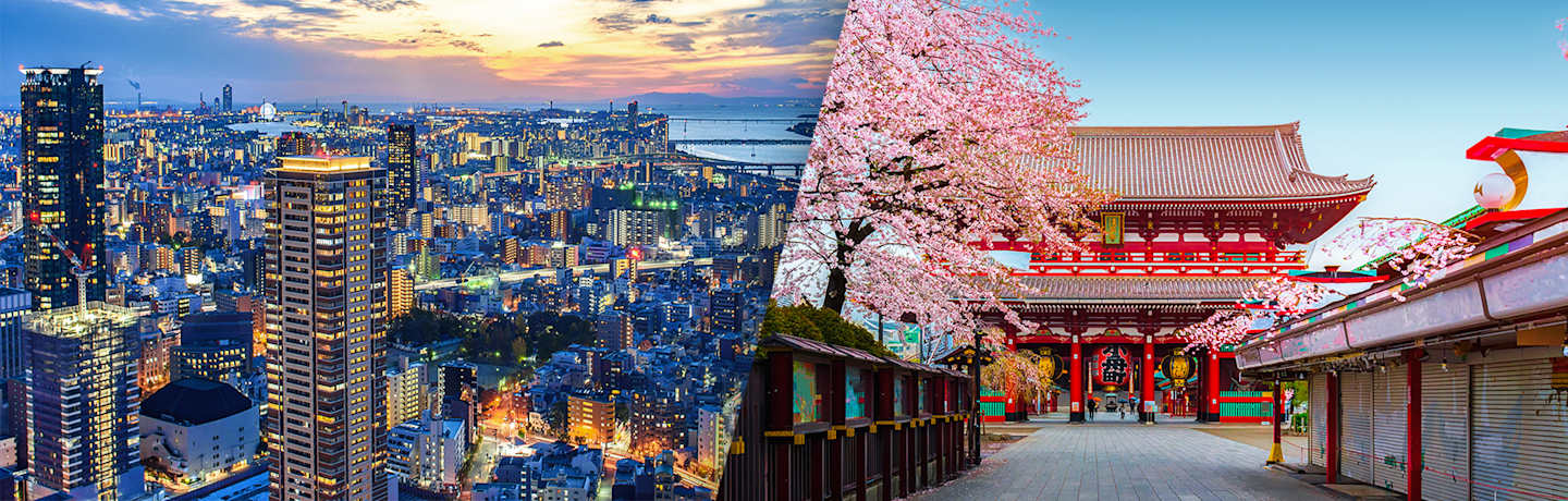 Essentiel Du Japon En Liberté 3*