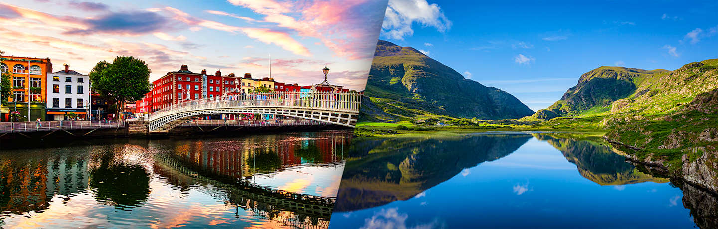 Découvrir L'irlande En Train 3*