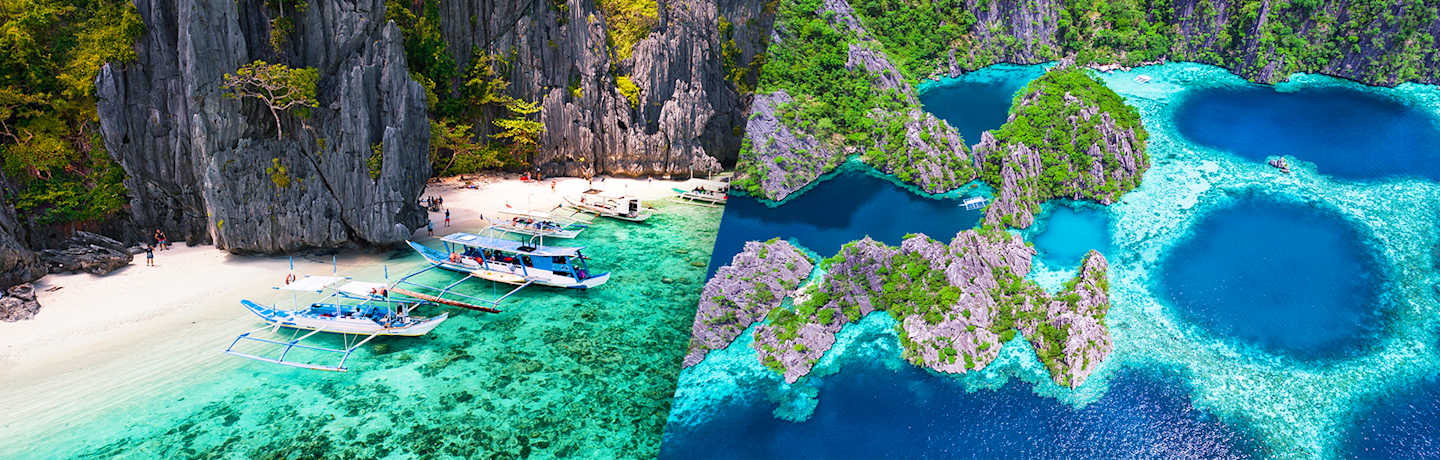 Les Merveilles De Palawan En 4* Et 5*