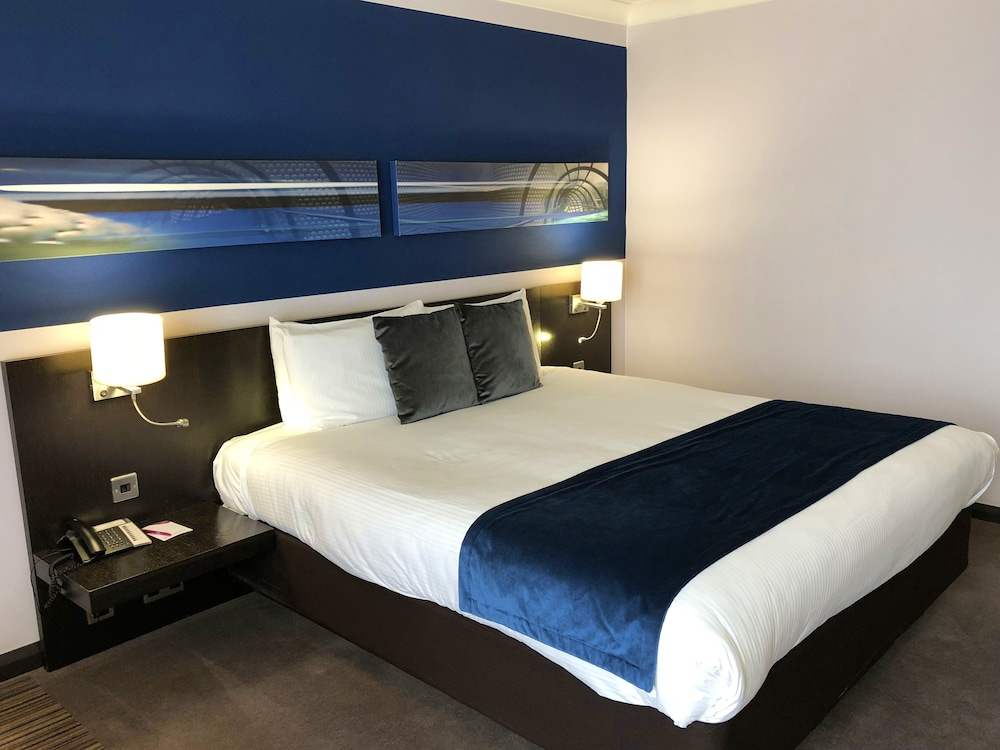 Crowne Plaza Birmingham City Centre, An Ihg Hotel 4*