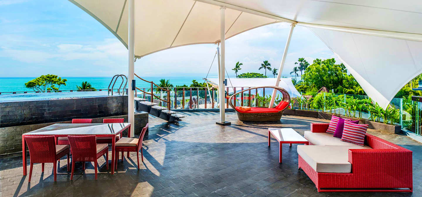 Le Meridien Bali Jimbaran 5*