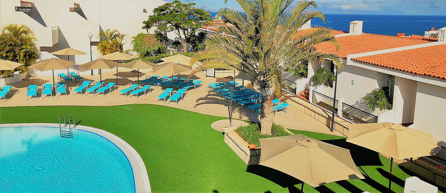 Hotel Malibu Park 3*