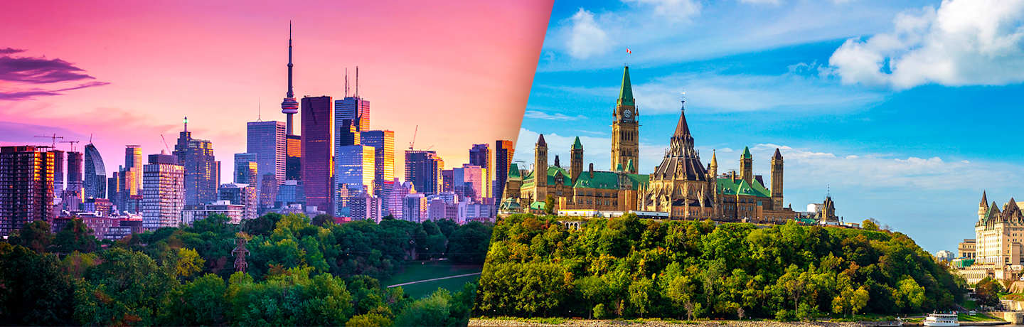 Autotour Authentique Dans L'est Canadien 3*