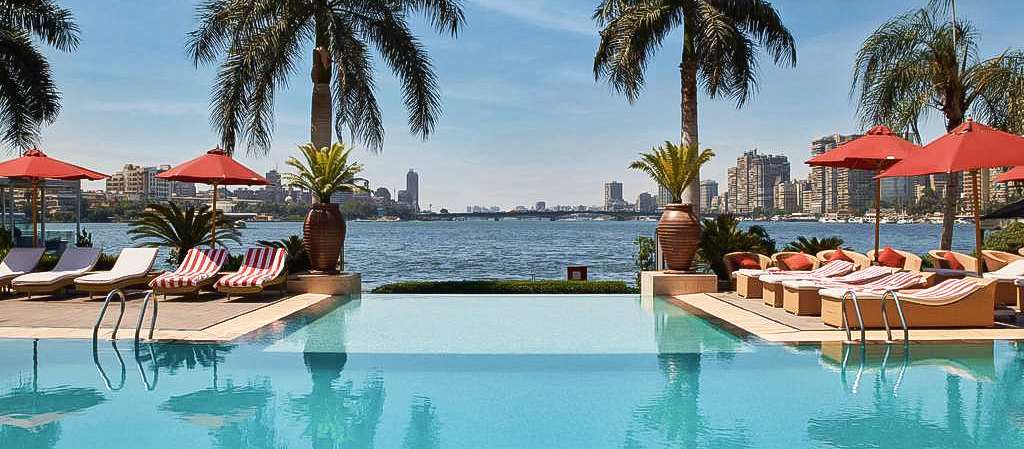 Sofitel Cairo Nile El Gezirah 5*