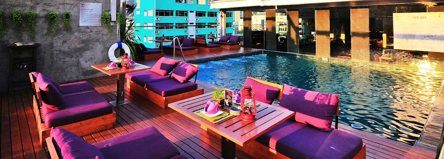 Galleria Sukhumvit 10 Bangkok By Compass Hospitality 4*