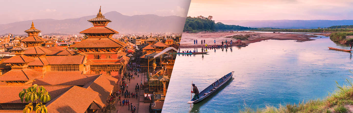 Le Triangle Culturel Du Népal