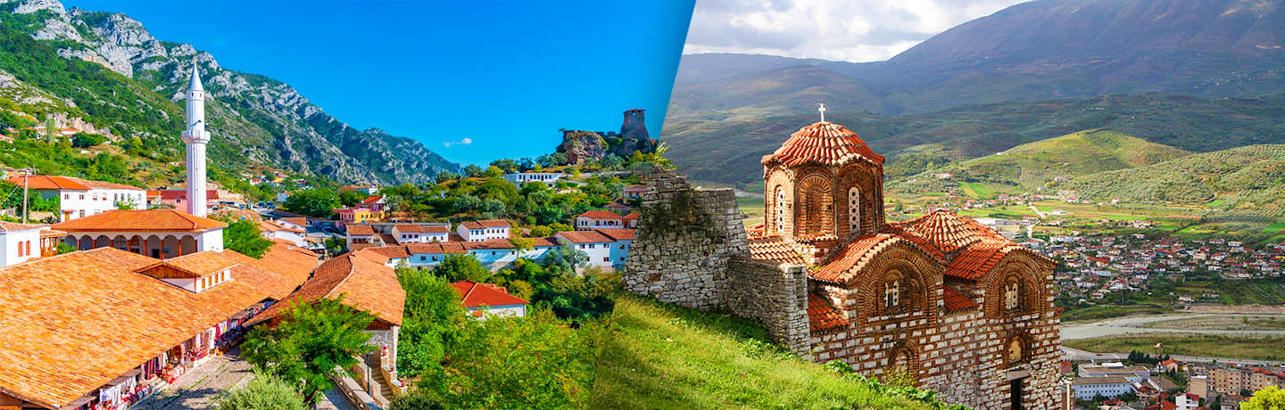 Autotour Albanie 7 Nuits 4*