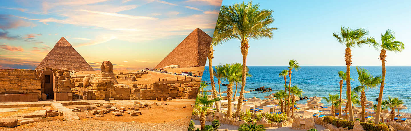 Farniente Et Découverte En Egypte 5*