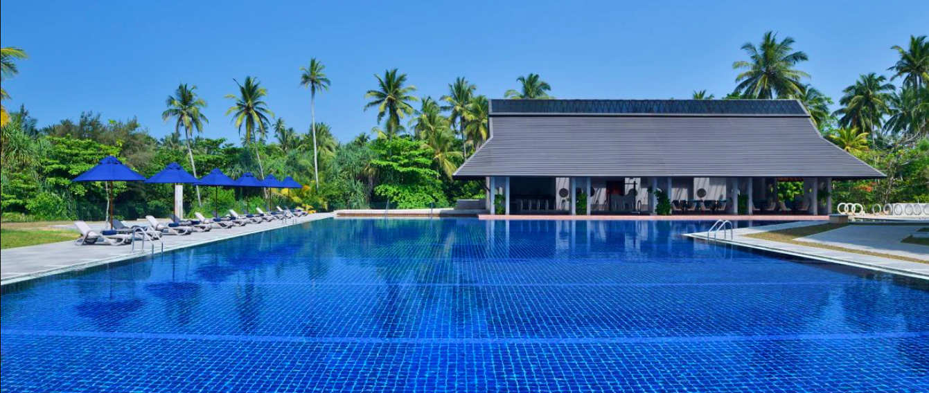 Sheraton Kosgoda Turtle Beach Resort 5*