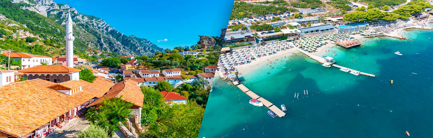 Autotour Albanie 5 Nuits 4*